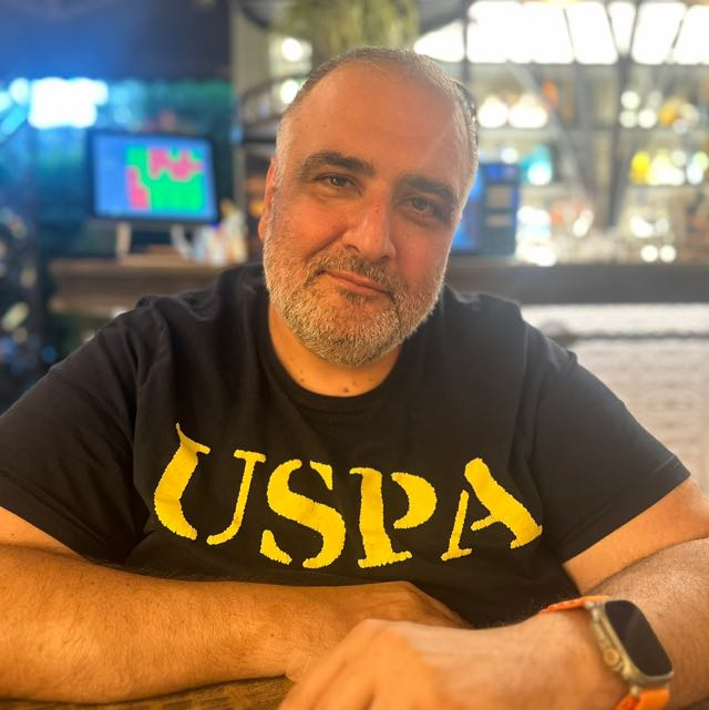 Коля Гурджинян